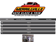 Tablet Screenshot of mgtglass.com